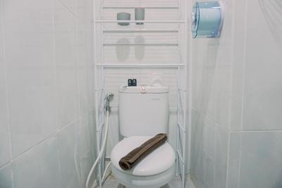 Apartemen Serpong Garden - Pleasurable Studio at Serpong Garden Apartment By Travelio