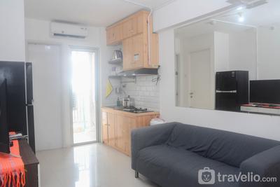 Apartemen Bassura City - Comfy and Strategic 2BR at Bassura City Apartment By Travelio