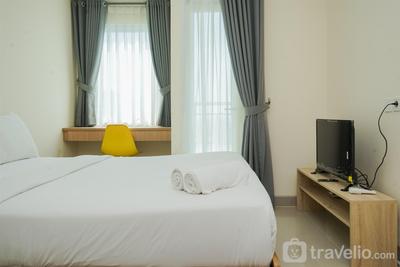 Apartemen B Residence - Studio Apartment with Cozy Design at B Residence By Travelio