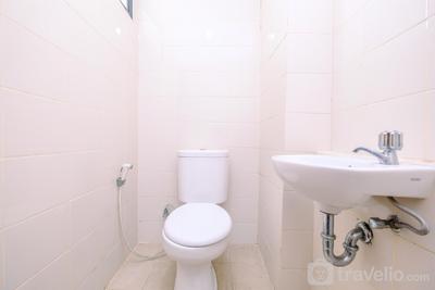 Apartemen Lagoon Bekasi Town Square - Unfurnished 2BR at 17th Floor Lagoon Apartment By Travelio