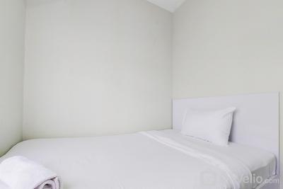 Apartemen Ayodhya Residence Tangerang - Best Homey 2BR at Ayodhya Residence Tangerang Apartment By Travelio