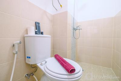 Apartemen Podomoro Golf View - Comfy and Homey Studio at Podomoro Golf View Apartment By Travelio