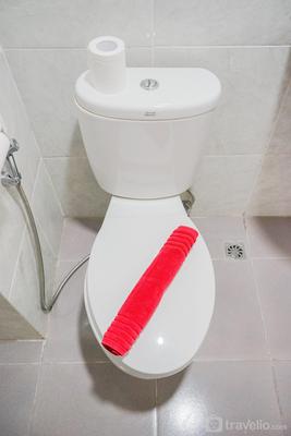 Apartemen Parkland Avenue - Comfortable Parkland Avenue 2BR Apartment By Travelio