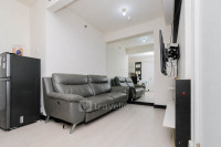 Apartemen Green Pramuka City - Combined and Neat 2BR Apartment Green Pramuka City By Travelio