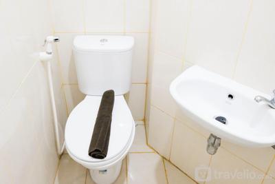 Apartemen Pavilion Permata - Exclusive and Vibrant 1BR Apartment at Pavilion Permata Surabaya By Travelio