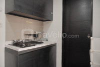 Apartemen Belmont Residence Puri - Minimalist and Cozy Living 1BR Belmont Residence Puri Apartment By Travelio