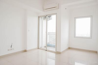 Apartemen The Nest Puri - Unfurnished Studio with AC at  9th Floor The Nest Puri Apartment By Travelio