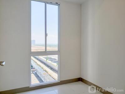Apartemen Tokyo Riverside PIK 2 - Unfurnished 2BR with AC at Tokyo Riverside PIK 2 Apartment By Travelio
