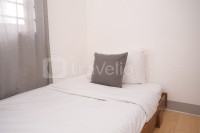 Apartemen Emerald Bintaro - Good Deal and Modern 2BR Apartment at Emerald Bintaro By Travelio