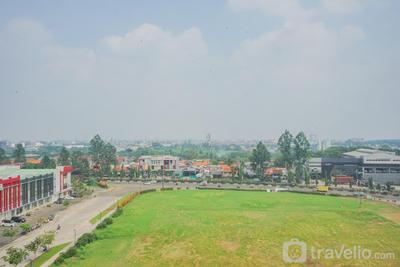 Apartemen Ayodhya Residence Tangerang - Comfy and Stylish 2BR Apartment at Ayodhya Residence Tangerang By Travelio