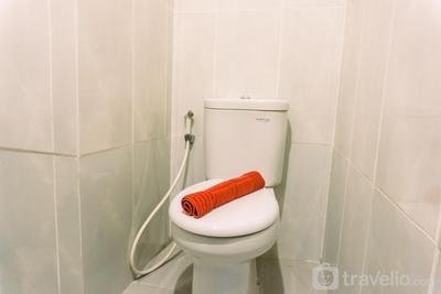 Apartemen Serpong Garden - Studio Room with Cozy Style at Serpong Garden Apartment By Travelio