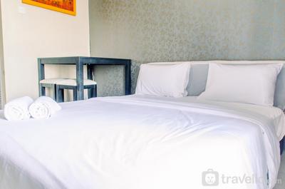 Apartemen Serpong Greenview - Fancy and Nice Studio at Serpong Greenview Apartment By Travelio