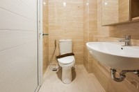 Apartemen Springwood Residence Tangerang - Neat Studio for 2 Pax at Springwood Residence Tangerang By Travelio