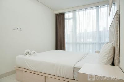 Apartemen Sedayu City Suites Kelapa Gading - Comfort 1BR Sedayu City Suites Apartment By Travelio