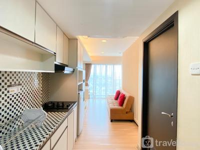 Apartemen Tamansari The Hive - Elegant and Comfortable Studio at Tamansari The Hive Apartment By Travelio