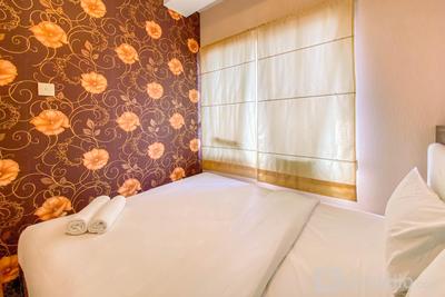 Apartemen Signature Park Tebet - Great Location and Comfy 2BR at Signature Park Tebet Apartment By Travelio