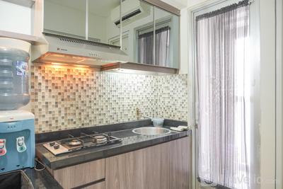 Apartemen Green Bay Pluit - Stylish and Convenient 2BR Green Bay Pluit Apartment By Travelio