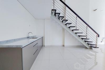 Apartemen Brooklyn Alam Sutera - Unfurnished Studio SOHO at Brooklyn Alam Sutera Apartment By Travelio