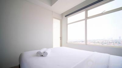 Apartemen Klaska Residence - Best Choice and Modern 1BR Apartment at Klaska Residence By Travelio