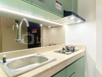 Apartemen Sentra Timur Residence - Cozy Stay Studio at Apartment Sentra Timur Residence By Travelio