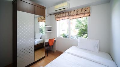Apartemen Cosmopolis Surabaya - Spacious and Homey 3BR at Cosmopolis Surabaya Apartment By Travelio