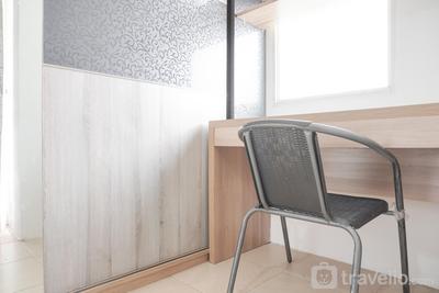 Apartemen Belmont Residence Puri - Minimalist and Comfort Studio at Belmont Residence Puri Apartment By Travelio