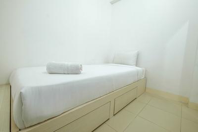 Apartemen Bassura City - Cozy 2BR at 11th Floor Bassura City Apartment By Travelio