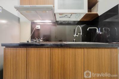 Apartemen Grand Kamala Lagoon - Cozy Studio Apartment at Grand Kamala Lagoon By Travelio