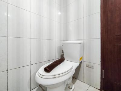 Apartemen Galeri Ciumbuleuit 2 - Convenient Studio at Galeri Ciumbuleuit 2 Apartment By Travelio