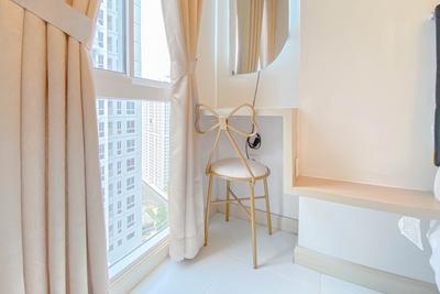 Apartemen Tokyo Riverside PIK 2 - Simply and Good Deal Studio Tokyo Riverside PIK 2 Apartment By Travelio