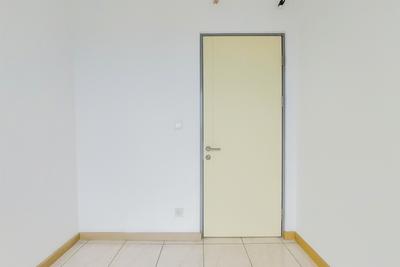 Apartemen M-Town Residence - Nice Unfurnished 3BR Apartment at 27th Floor M-Town Residence By Travelio