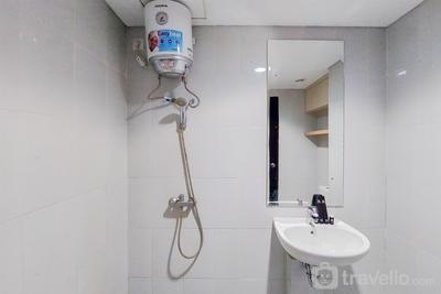 Apartemen Casa de Parco - Nice and Comfort 1BR at Casa de Parco Apartment By Travelio