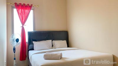 Apartemen Mediterania Garden Residence 1 - Comfort 2BR at Mediterania Garden Residence 1 Apartment By Travelio