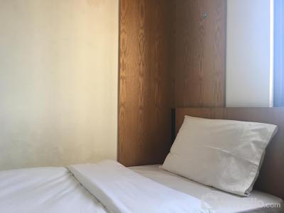 Apartemen Majesty - Cozy 2BR Apartment at Majesty near Maranatha University By Travelio