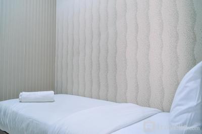 Apartemen City Light - Cozy and Simple 2BR at City Light Apartment By Travelio