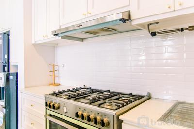 Apartemen Mediterania Palace Residence - Spacious and Nice 2BR Apartment at Mediterania Palace Residence By Travelio