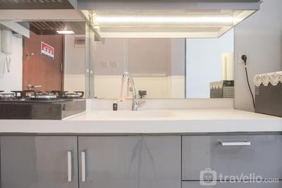 Apartemen Signature Park Grande - Cozy and Simply Studio at Signature Park Grande Apartment By Travelio
