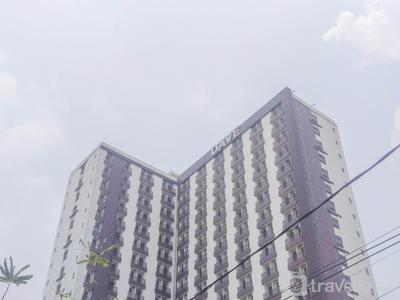 Apartemen Dave - Minimalist and Comfortable Studio Dave Apartment By Travelio