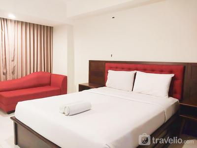 Apartemen Mataram City - Homey Studio at Mataram City Apartment By Travelio