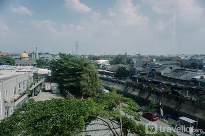 Apartemen Gading Icon - Modern Look and Comfortable 2BR Gading Icon Apartment By Travelio