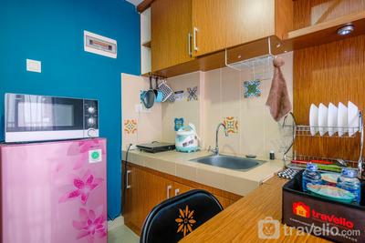Apartemen Royal Olive Residence - Homey and Comfortable 1BR Apartment at Royal Olive Residence By Travelio