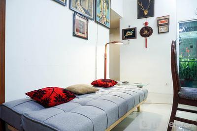 Apartemen Vittoria Residence - Luxurious and Elegant 3BR Apartment Vittoria Residence By Travelio