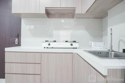 Apartemen Daan Mogot City - Nice and Modern 2BR at Daan Mogot City Apartment By Travelio