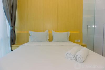 Apartemen Puri Mansion - Scenic and Tidy Studio Puri Mansion Apartment By Travelio