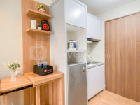 Apartemen LRT City Sentul - Royal Sentul Park - Neat and Cozy Studio Unit at LRT City Sentul - Royal Sentul Park by Travelio