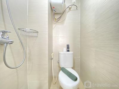 Apartemen Gateway Pasteur - Cozy Studio Apartment at Gateway Pasteur By Travelio