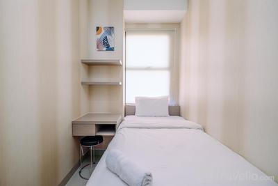 Apartemen Transpark Cibubur - Elegant and Comfy 2BR at Transpark Cibubur Apartment By Travelio