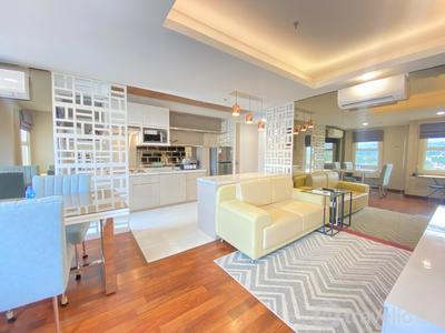 Apartemen Parahyangan Residence - Luxurious 2BR Apartment at Parahyangan Residence By Travelio