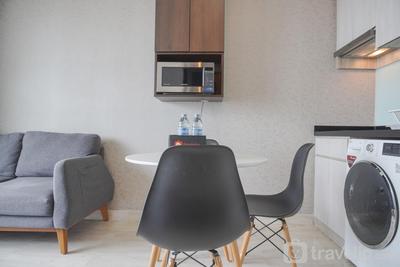 Apartemen Menteng Park - Modern and Elegant 2BR at Menteng Park Apartment By Travelio