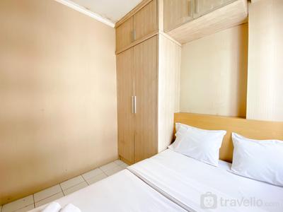 Apartemen Grand Center Point Bekasi - Homey and Tidy 2BR Apartment Grand Center Point Bekasi By Travelio